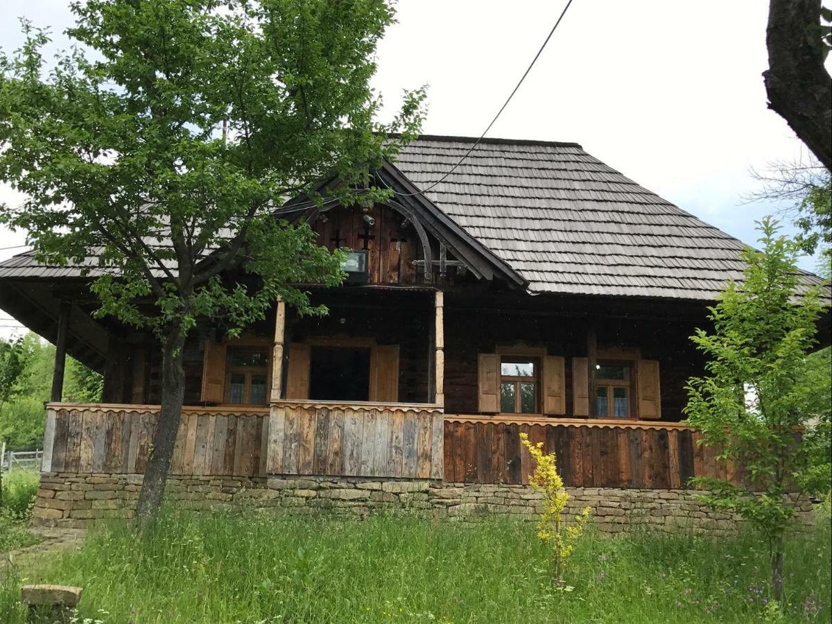 Villa Granny'S House Moisei Esterno foto